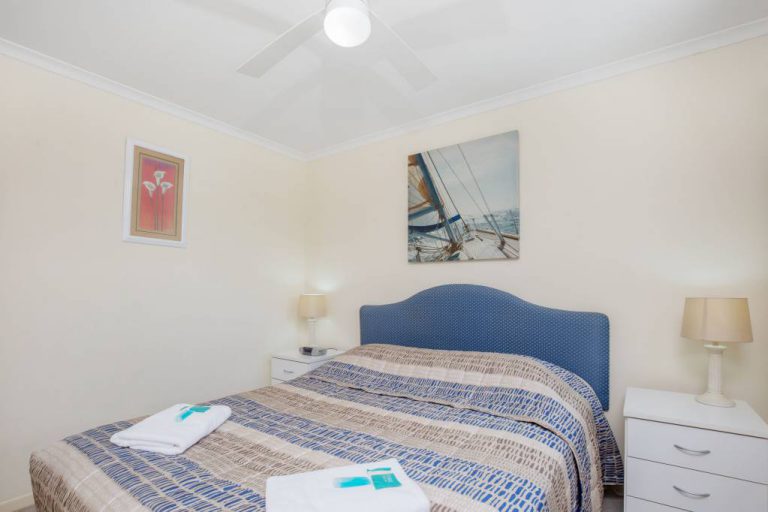 Surfers Beach Resort One - 1 Bedroom Apartment