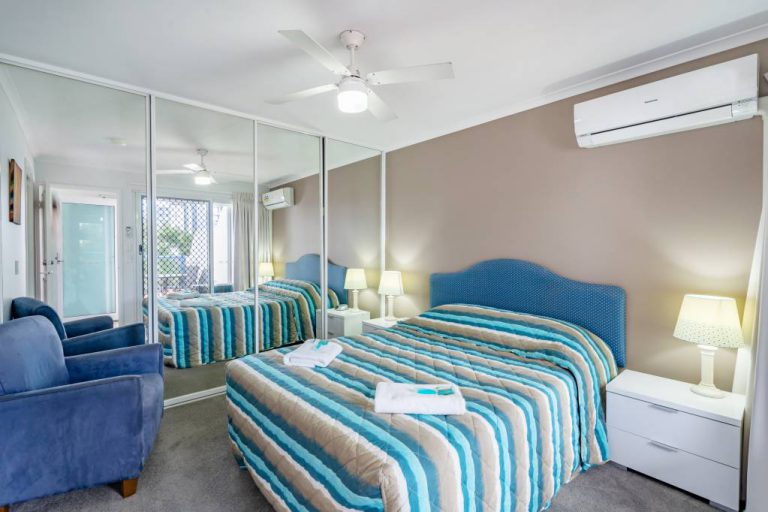 Surfers Beach Resort One - 2 Bedroom Apartment