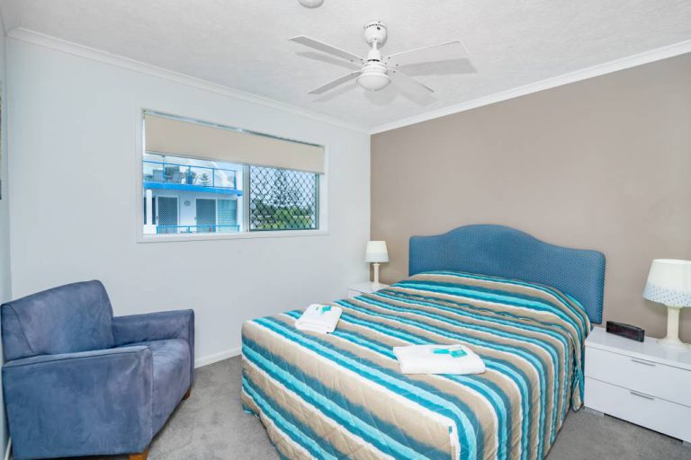 Surfers Beach Resort One - 2 Bedroom Apartment